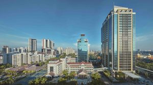 Sunway City Kuala Lumpur Panorama