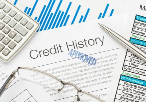 175427876 Approved Credit History form