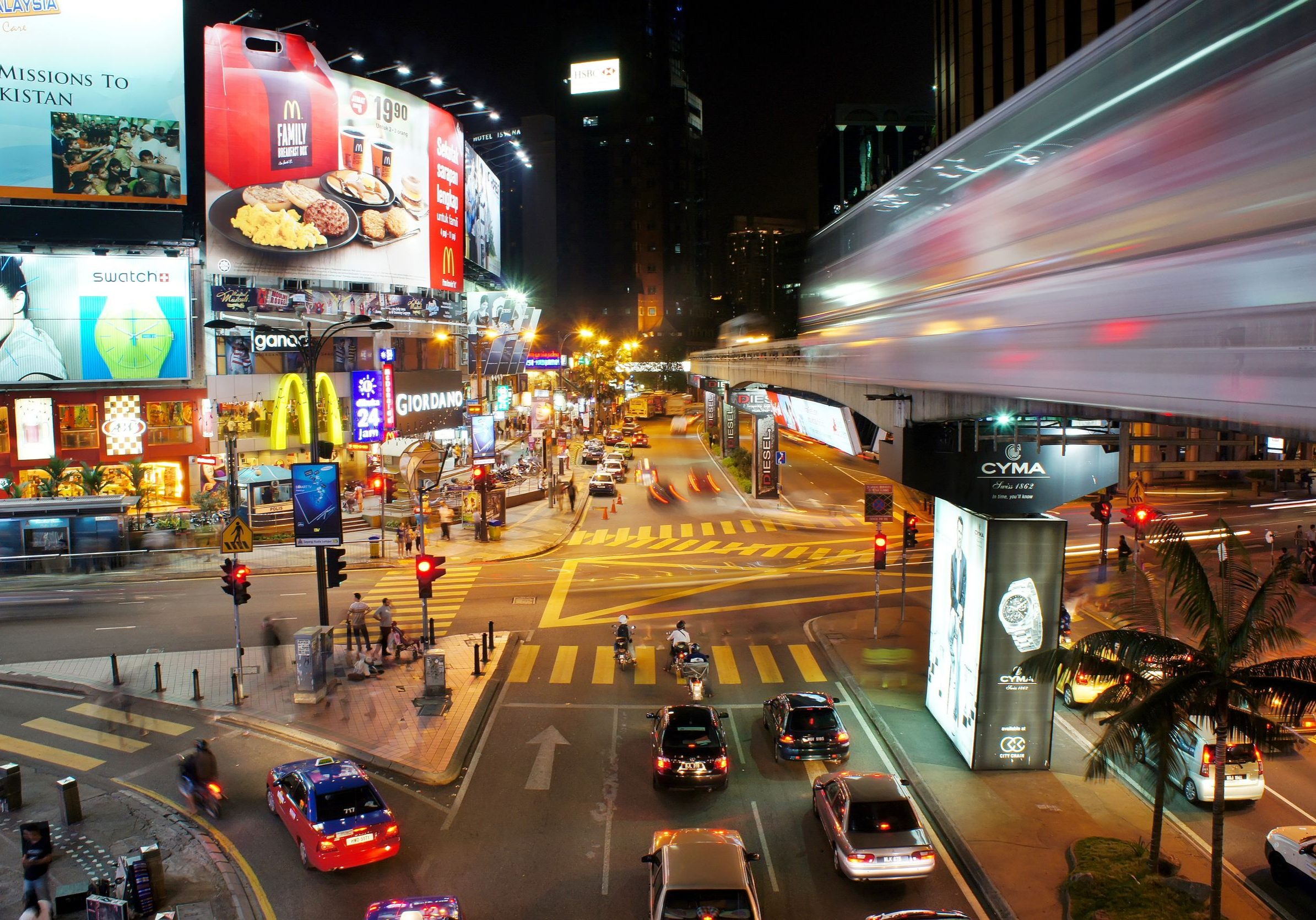 Bukit-Bintang-Junction