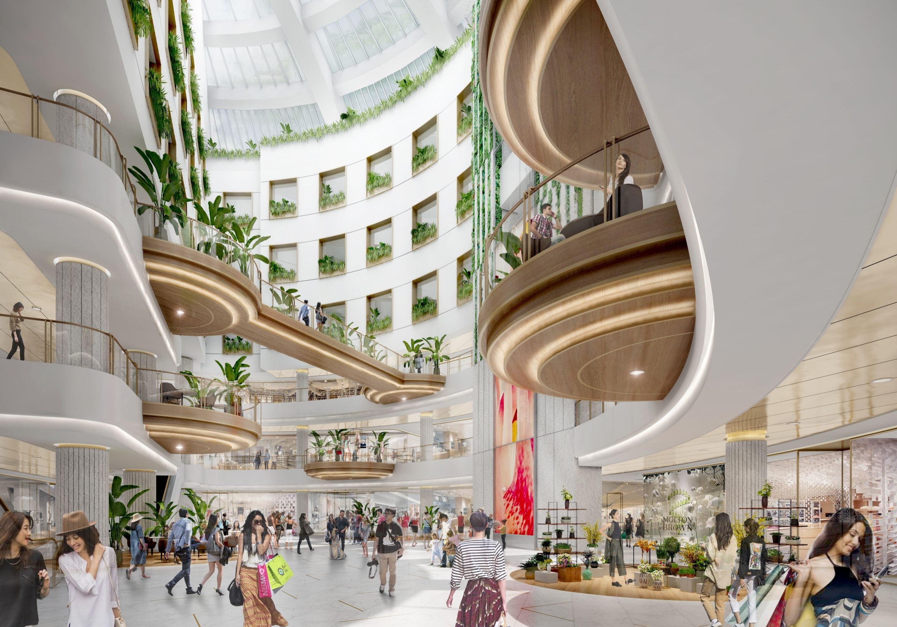 Central-Atrium-of-The-Starhill