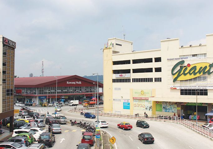 Rawang-Walk Rawang-Walk