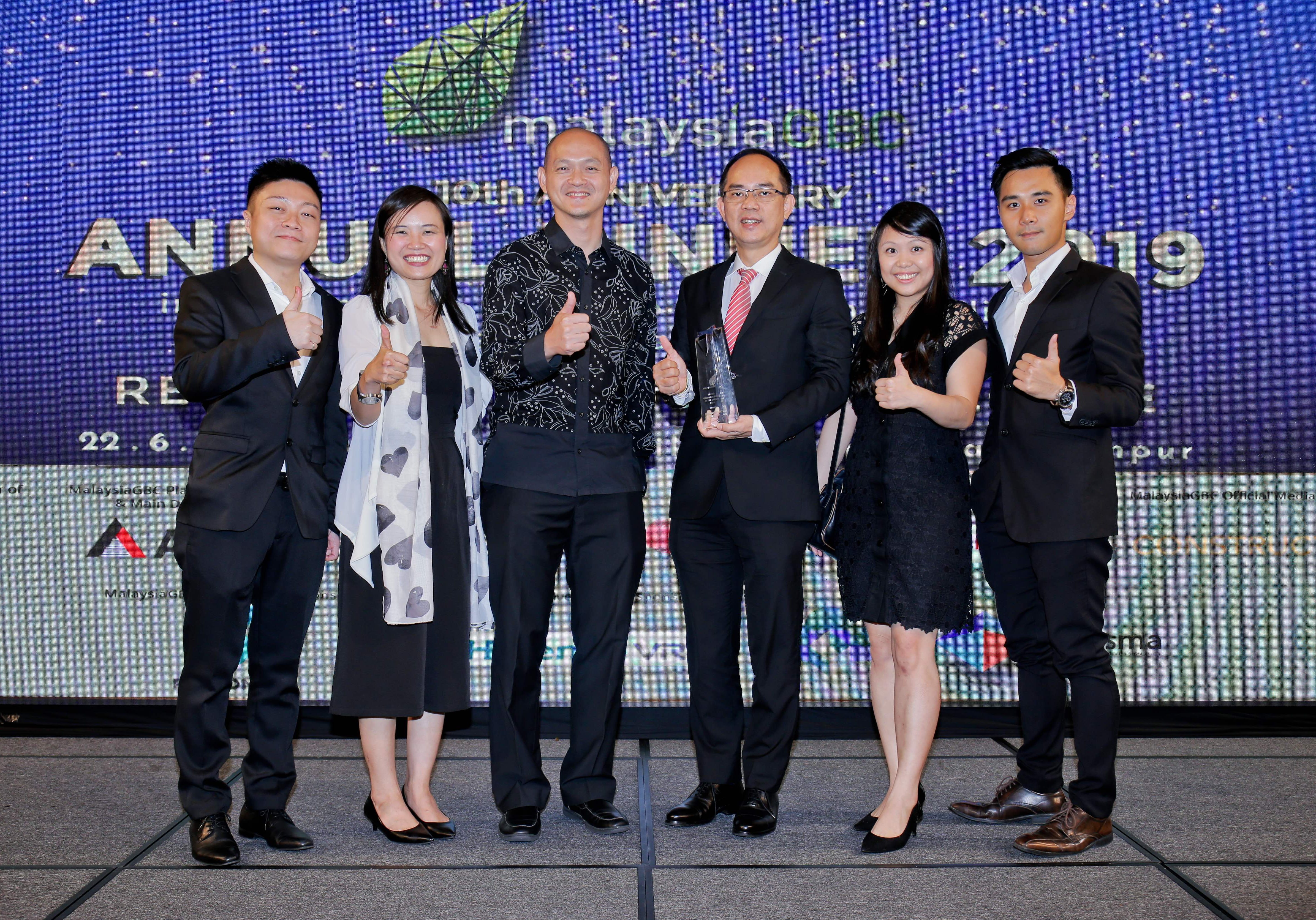 Sunway-City-Kuala-Lumpur-was-the-only-township-to-win-the-MalaysiaGBC-award