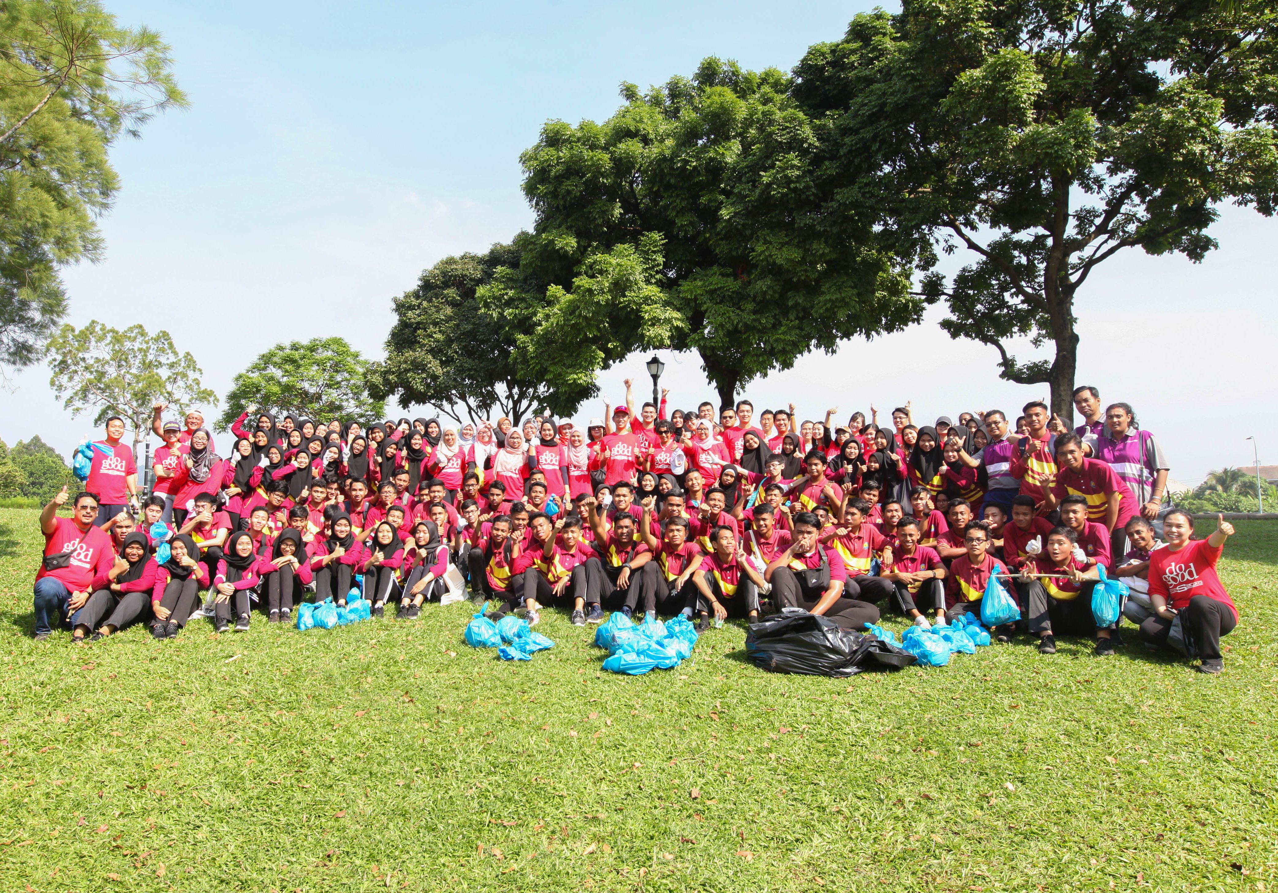 UEM-Sunrise-Plogging-Day-at-Kepong-Metropolitan-Park