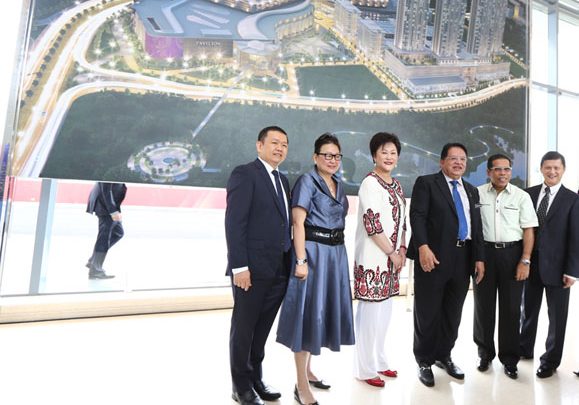 Unveiling-of-Bukit-Jalil-City-picture-2